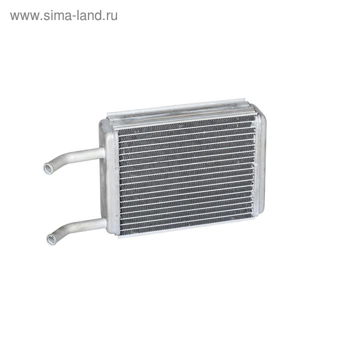 Радиатор отопителя для автомобилей ГАЗ 3307/3308/3309 GAZ 3307-8101060П, LUZAR LRh 0337b