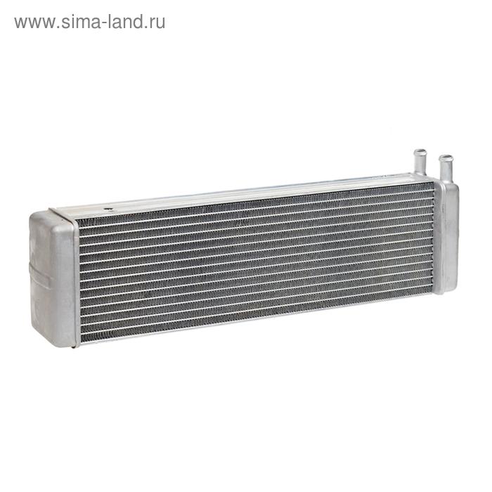 Радиатор отопителя 451 (16мм) UAZ 73-8101060-10, LUZAR LRh 0347b