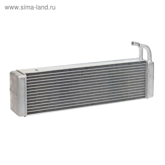 Радиатор отопителя 469 (16мм) UAZ 469-8101060П, LUZAR LRh 0369b