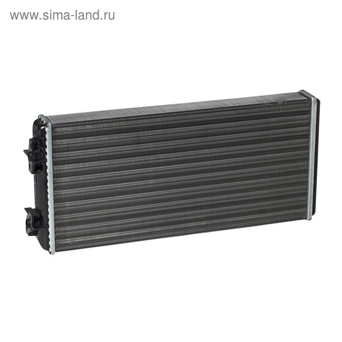 Радиатор отопителя для автобусов МАЗ 103 2105-8101060-20, LUZAR LRh 1220 радиатор отопителя 3302 салонный gaz 3221 8101060 luzar lrh 0321