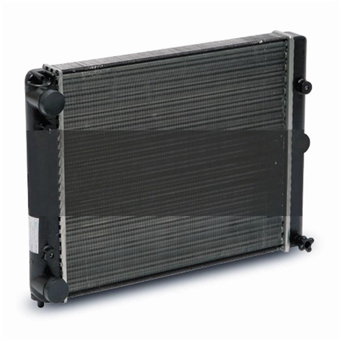 Радиатор охлаждения двигателя Luzar LRc0410