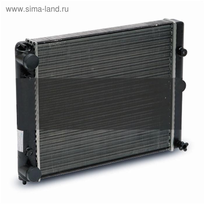 Радиатор охлаждения для автомобилей Таврия ZAZ 1102-1301012, LUZAR LRc 0410 радиатор охлаждения lanos 97 mt a c zaz 96182261 luzar lrc 0561b