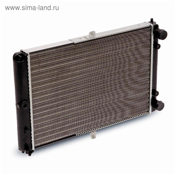 радиатор охлаждения для автомобилей 21073 инжекторный lada 21073 1301012 luzar lrc 01073 Радиатор охлаждения для автомобилей ИЖ 2126 2126-1301012, LUZAR LRc 0226