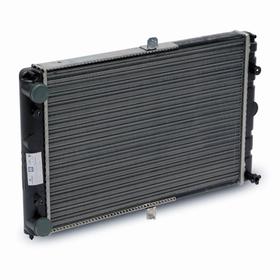 Радиатор охлаждения для автомобилей 21082-15 инжекторный 21082-1301012-10, LUZAR LRc 01082 Ош