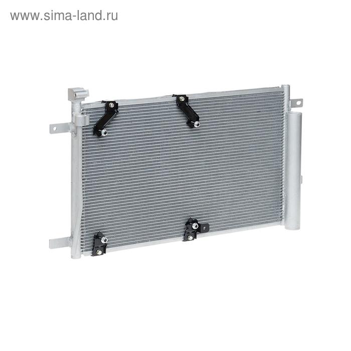 Радиатор кондиционера Приора Panasonic Lada 2170-8112010, LUZAR LRAC 01272