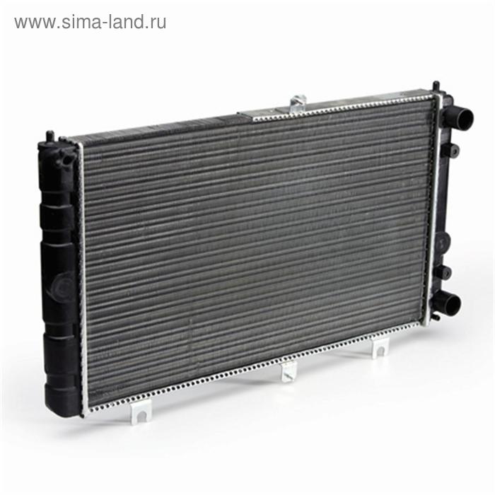 Радиатор охлаждения для автомобилей 2170-72 Приора Lada 2170-1301012, LUZAR LRc 0127 брызговики комплект перед приора 2170
