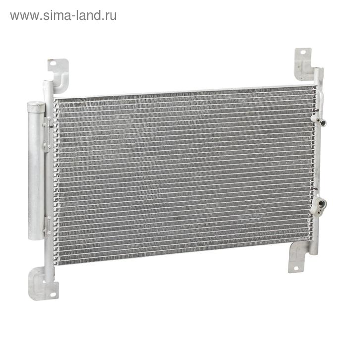 

Радиатор кондиционера Патриот Sanden UAZ VA090-A0290, LUZAR LRAC 03631