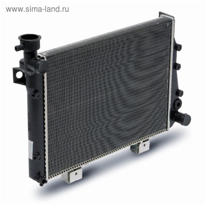 Радиатор охлаждения для автомобилей 2105-07 21070-1301012-50, LUZAR LRc 01070 радиатор охлаждения для автомобилей иж 2126 2126 1301012 luzar lrc 0226