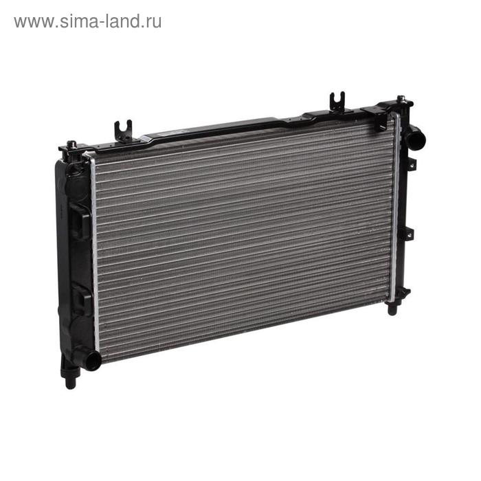 Радиатор охлаждения для автомобилей Гранта (15-) (тип KDAC) 640952, LUZAR LRc 0194 блок охл радиатор конденсер вентилятор для а м лада granta 15 тип kdac luzar арт lrk 0194