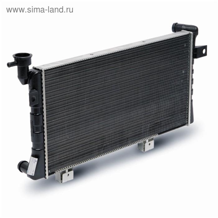 Радиатор охлаждения для автомобилей 21214 Niva (Urban) VIS 21214-1301012, LUZAR LRc 01214 радиатор охлаждения для автомобилей иж 2126 2126 1301012 luzar lrc 0226