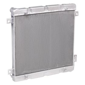 

Радиатор охлаждения ГАЗель-Бизнес Cummins (тип Прамо/TRM) GAZ ТРМ073.1301010, LUZAR LRc 03028b