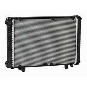 

Радиатор охлаждения ГАЗель-Бизнес GAZ 33027-1301010-10П, LUZAR LRc 03027b