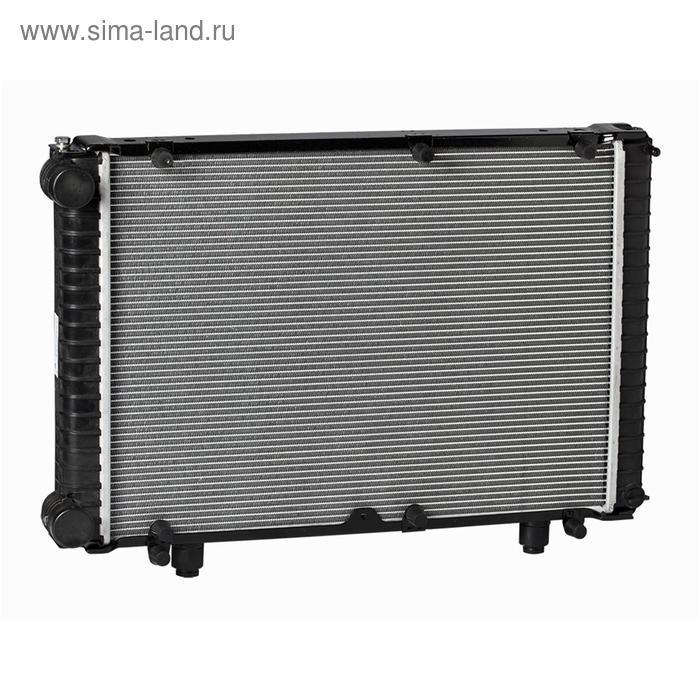 Радиатор охлаждения ГАЗель-Бизнес GAZ 33027-1301010-10П LUZAR LRc 03027b 8613₽