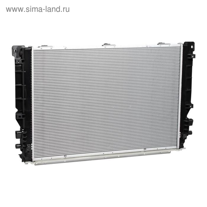 Радиатор охлаждения ГАЗель-Next 2.7i Evotech GAZ А21R23.1301010-21, LUZAR LRc 0323