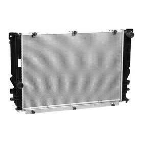 

Радиатор охлаждения ГАЗель-Next 2.7i Evotech GAZ А21R23.1301010-21, LUZAR LRc 0323