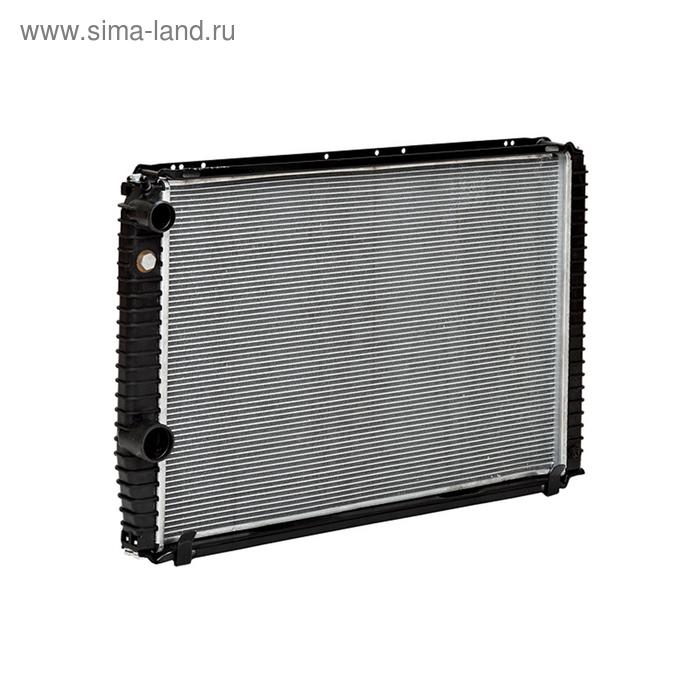 Радиатор охлаждения Патриот АС+/- UAZ 31631А-1301010, LUZAR LRc 0363b
