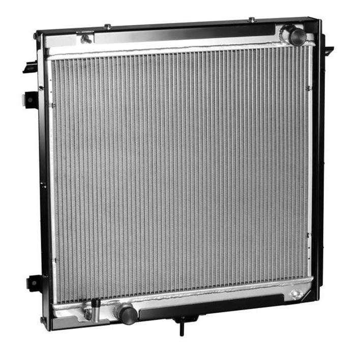 Радиатор охлаждения двигателя Luzar LRc0343