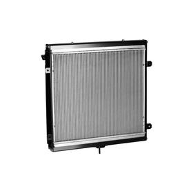 

Радиатор охлаждения ГАЗон Next Cummins GAZ C41R11.1301010-10, LUZAR LRc 0343