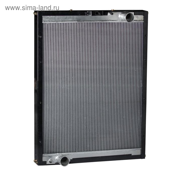 Радиатор охлаждения для а/м KАМАЗ 65115 ЛР65115-1301010-80, LUZAR LRc 07651b