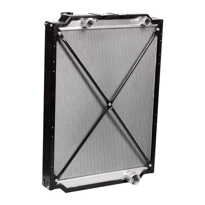 Радиатор охлаждения двигателя Luzar LRc1208