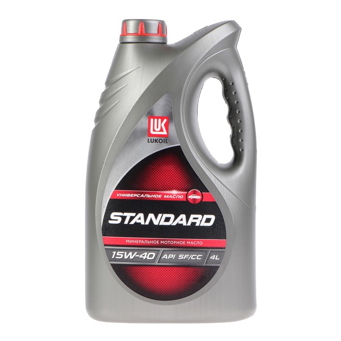 Моторное масло Лукойл Стандарт 15W-40  4л