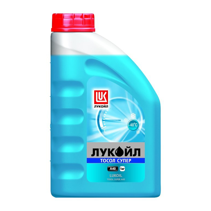 Тосол Лукойл Супер А-40 1л