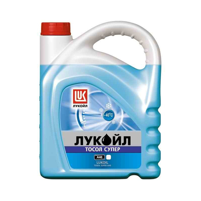 Тосол Лукойл Супер А-40 3л