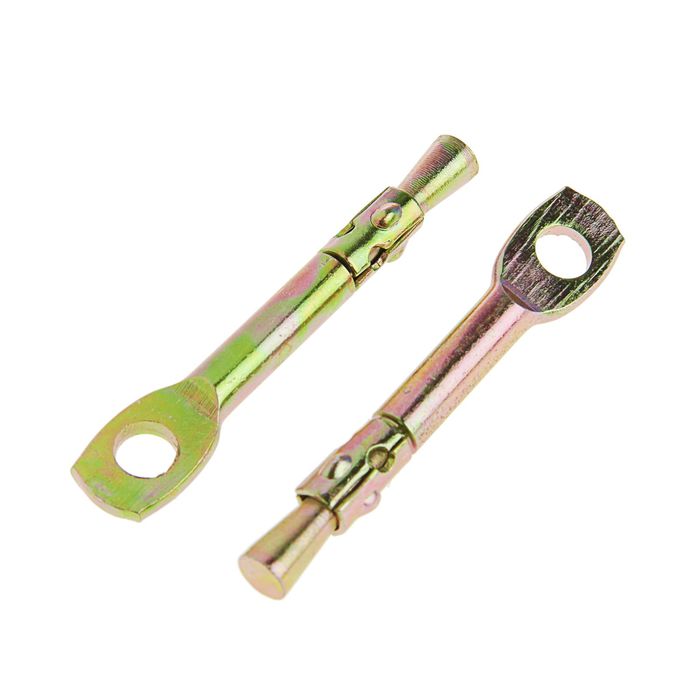 Анкер потолочный с ушком TECH-KREP, WAM 6х60 мм, 100 шт.