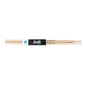

Барабанные палочки Leonty L5AW Hornbeam Natural 5A граб, деревянный наконечник