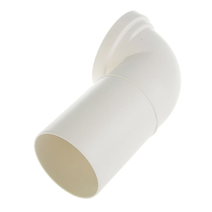 Фановая труба для унитаза ORIO С-491, d=110 мм, 90°