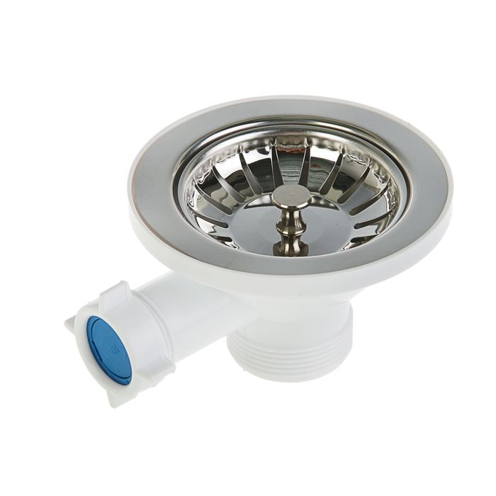 Выпуск ORIO А-4007-02, 3 1/2", с нержавеющей сеткой