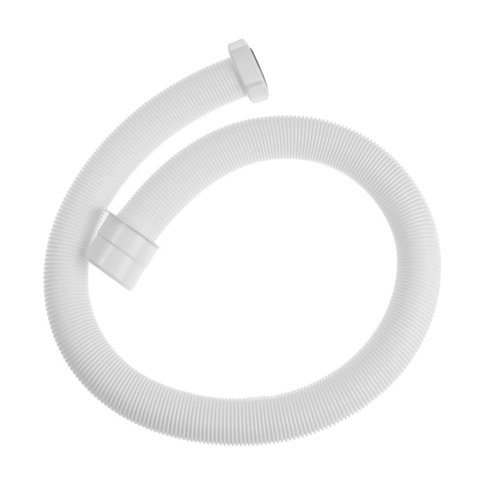 Гофра труба ORIO АС-2011, 1 1/2"х40/50, L=1000 мм