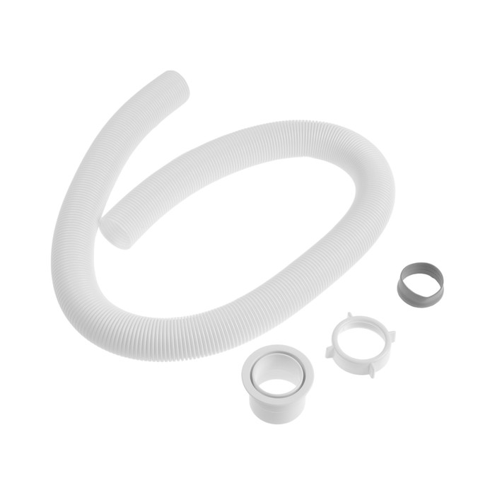 Гофра труба ORIO АС-2011, 1 1/2"х40/50, L=1000 мм