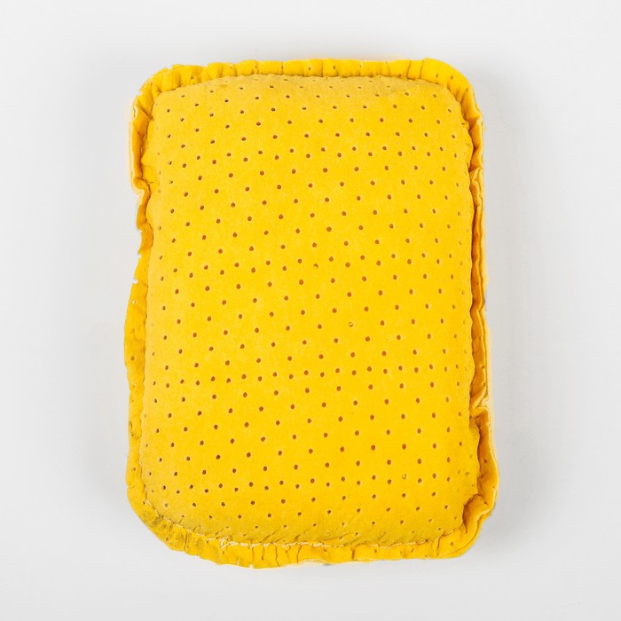 Губка ZEBRA "Панорама", для стекла