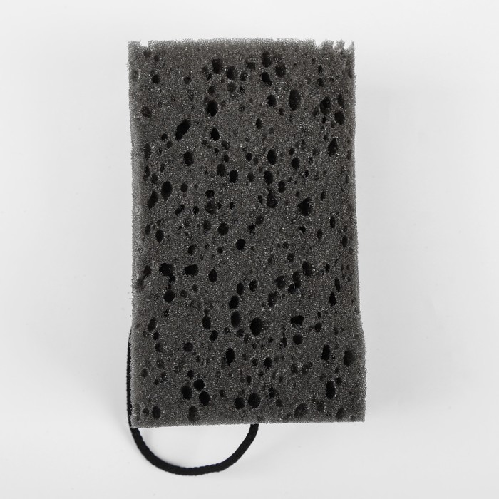 Губка ZEBRA, с подвеской, для мойки мотоцикла