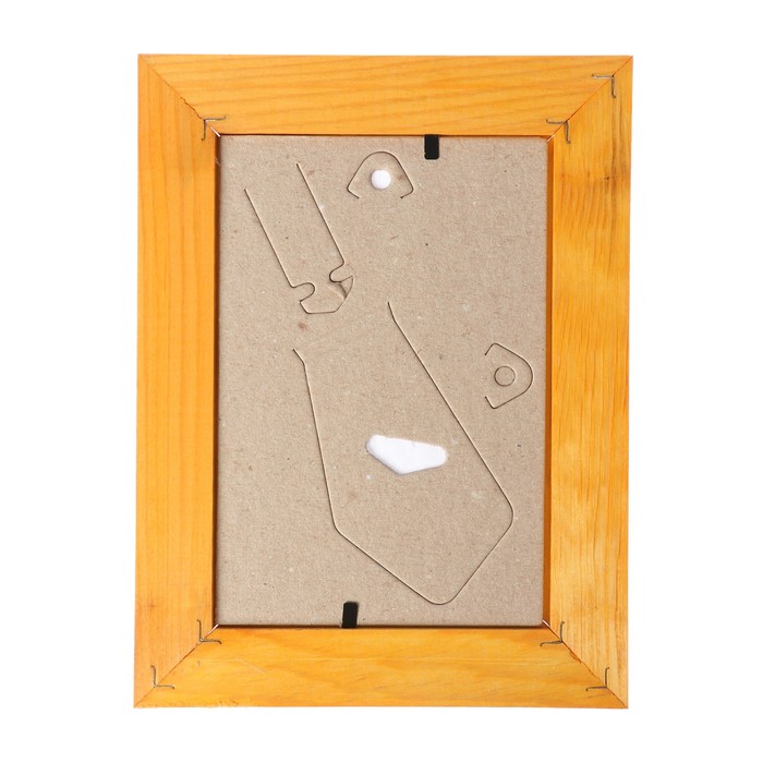 Фоторамка 10х15 см "Свобода", сосна