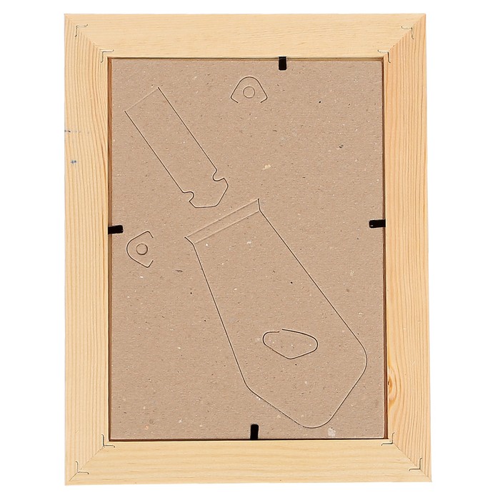 Фоторамка 15х21 см "Белое дерево"