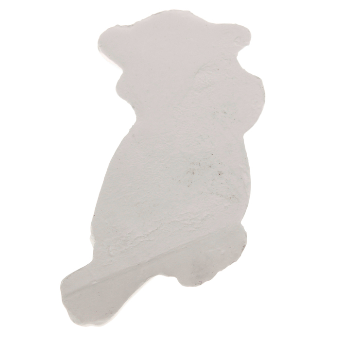 Роспись по керамике "Попугай"