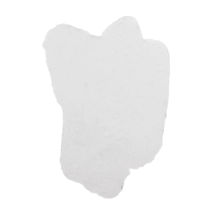 Роспись по керамике "Рак"