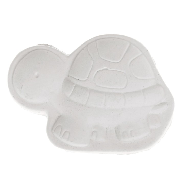 Роспись по керамике "Черепаха"