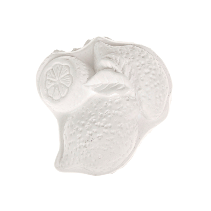 Роспись по керамике "Лимон"