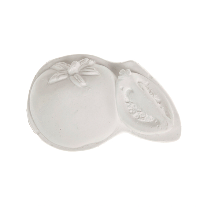 Роспись по керамике "Томат"