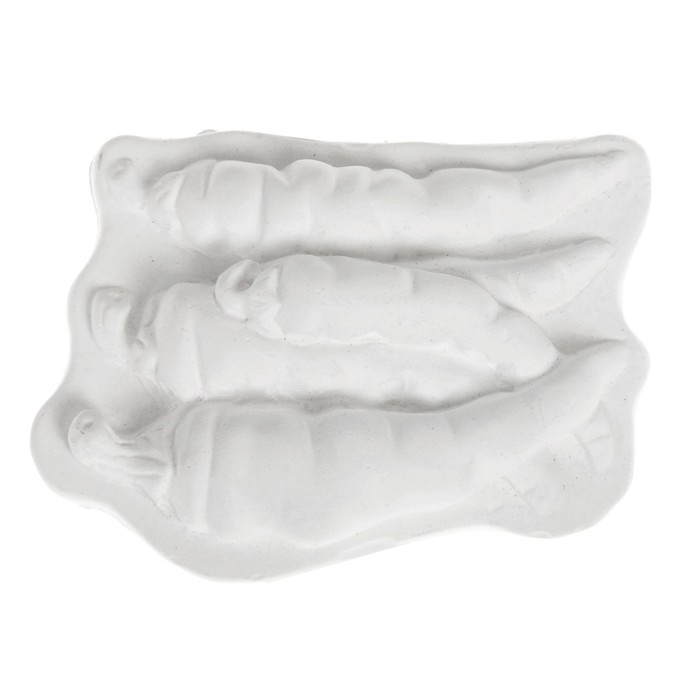 Роспись по керамике "Перец"