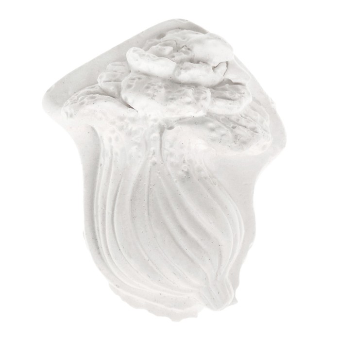 Роспись по керамике "Брокколи"