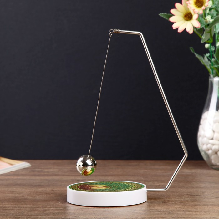 Маятник магнитный "Дерево жизни" высота 23 см