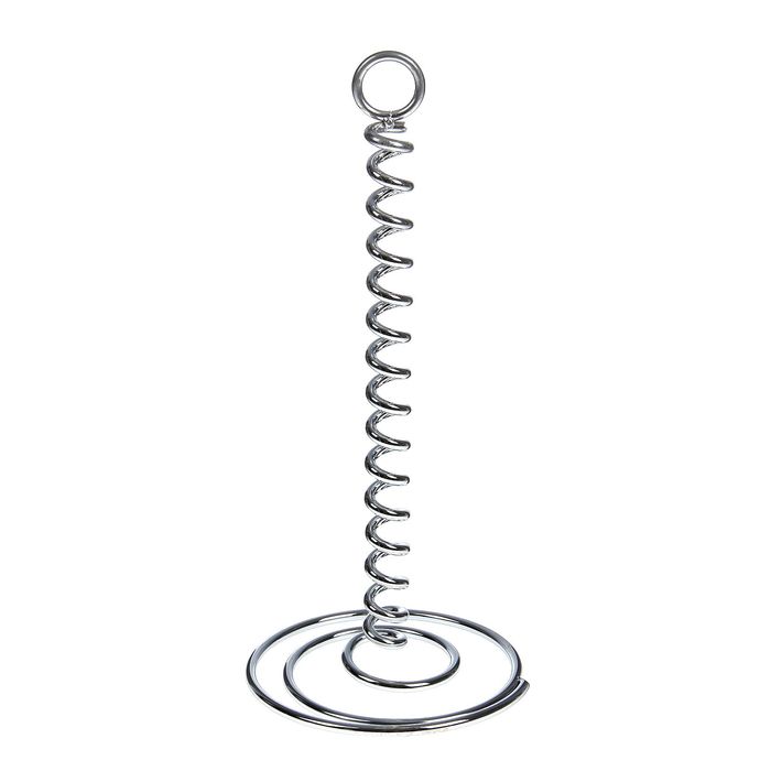 Подставка под бумажные полотенца "Пружина"