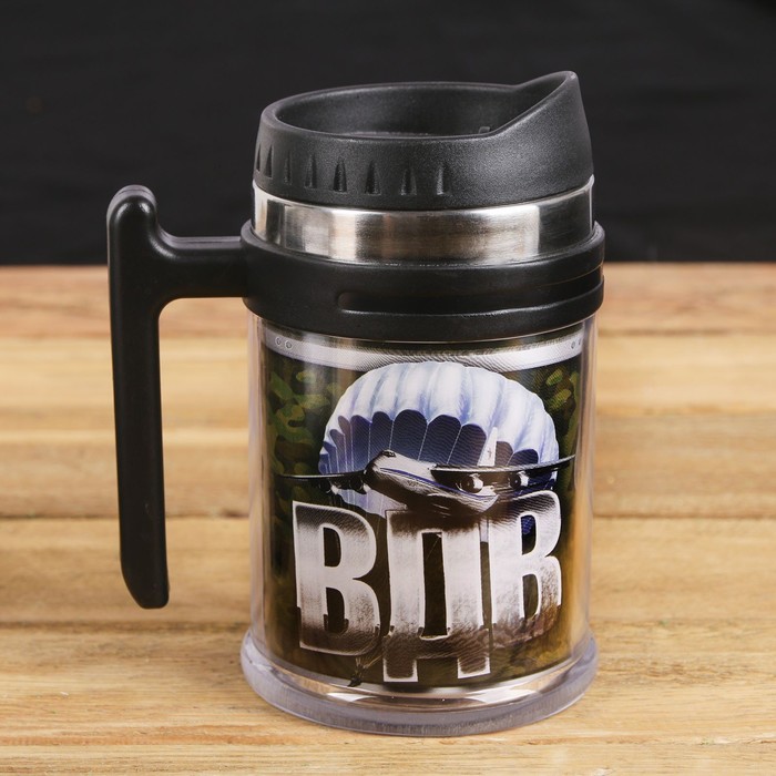 Термокружка "ВДВ", 500 мл