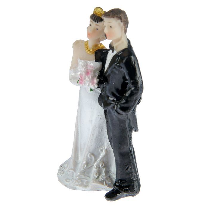 Фигурка на торт 7,5 см МИКС