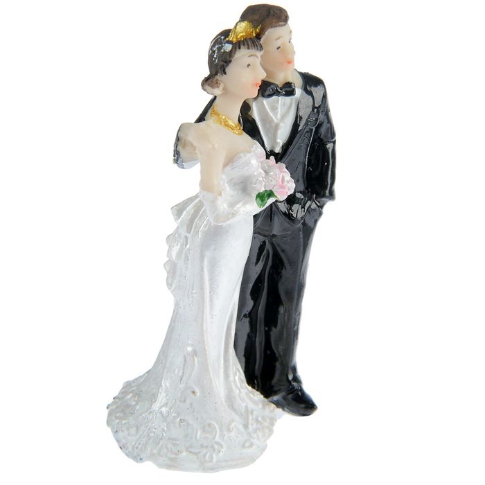 Фигурка на торт 7,5 см МИКС