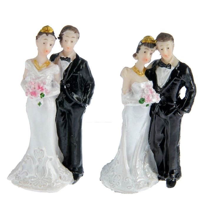 Фигурка на торт 7,5 см МИКС